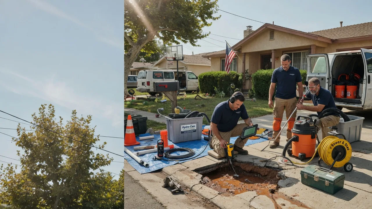Slab Leak Repair in Butler, OH near me